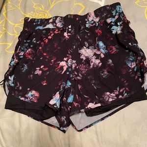 Never worn Athletic shorts